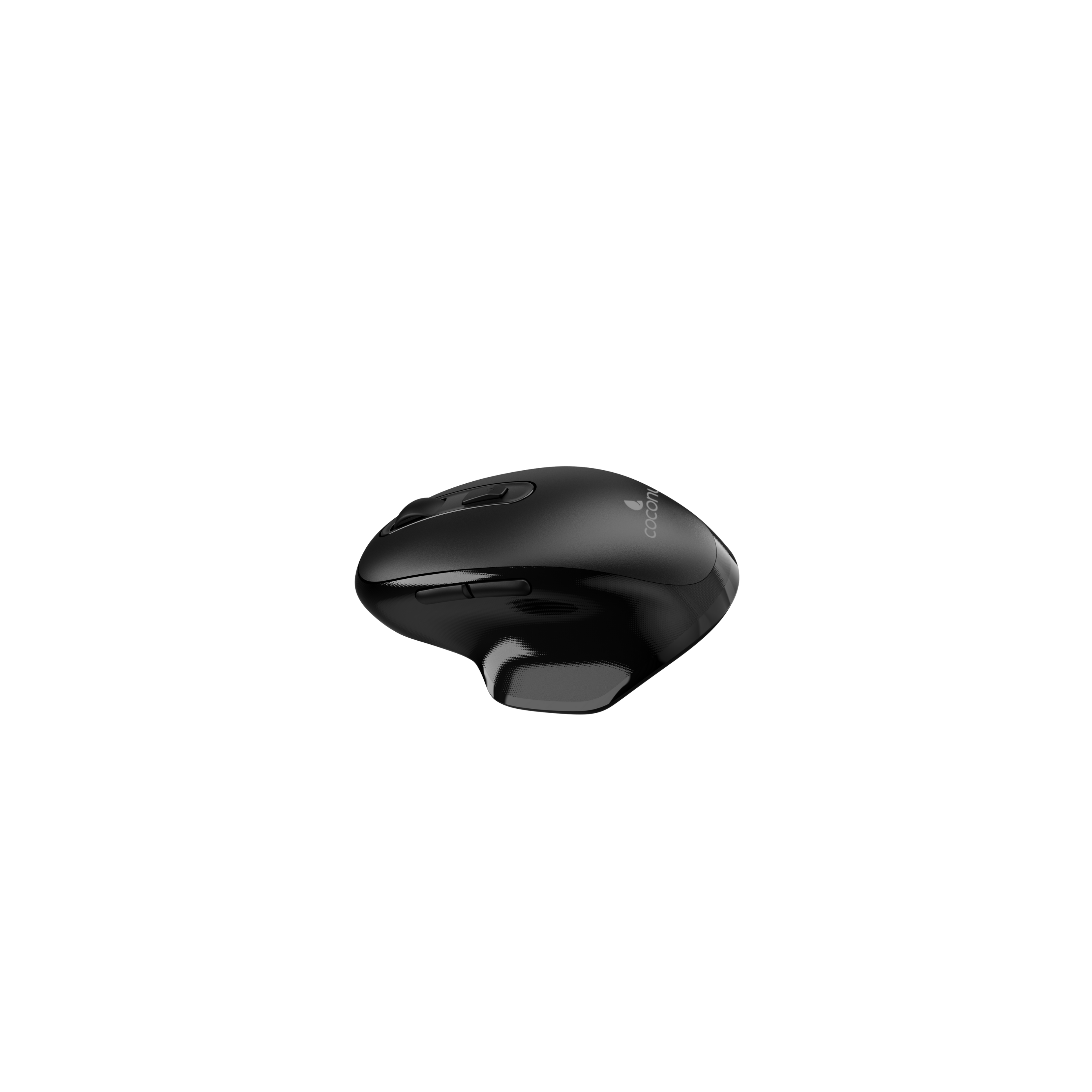Prism Super Ergonomic Wireless Mouse with modern, sleek design